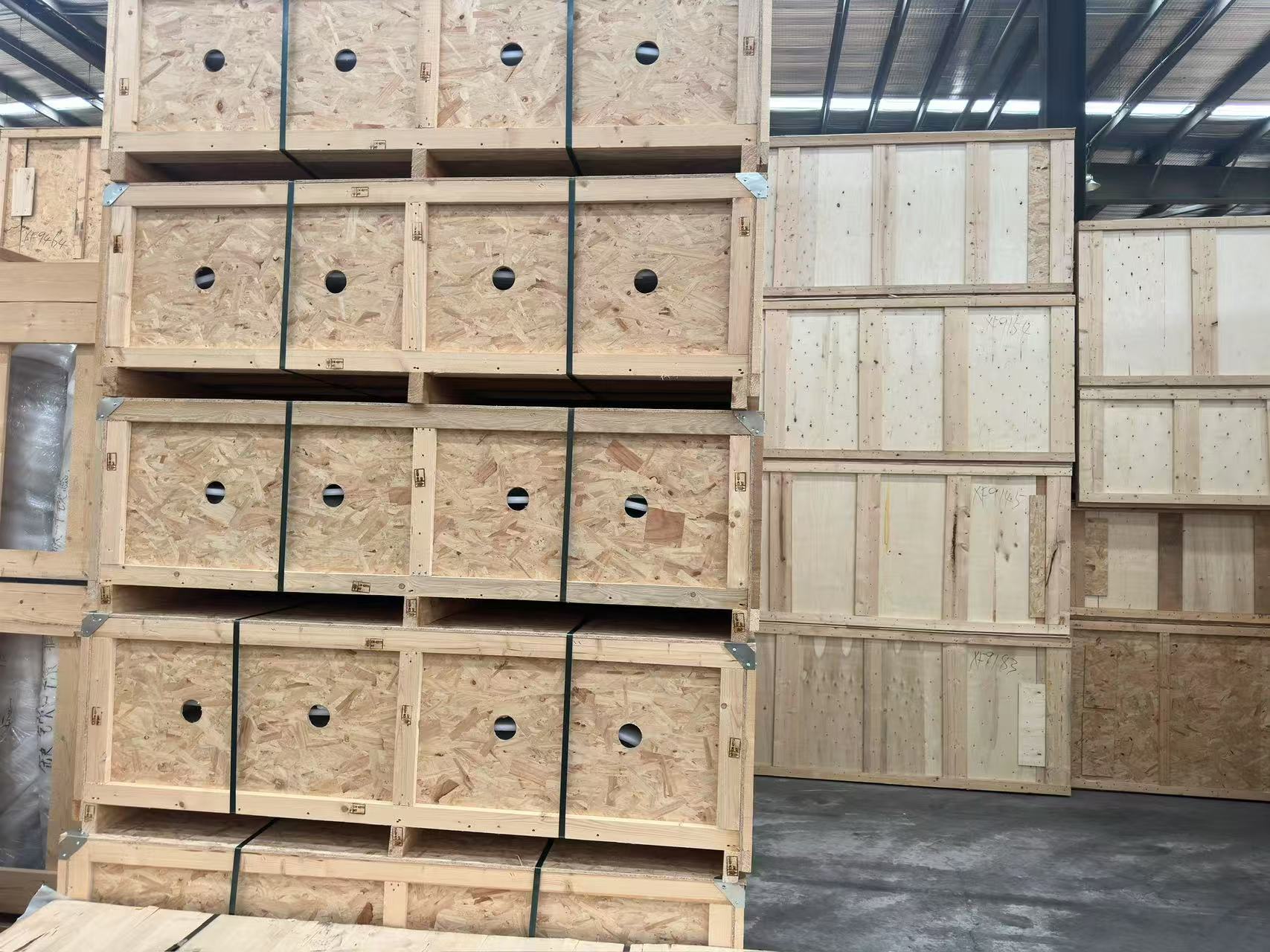 乳山市瑞鑫機(jī)械木制品加工領(lǐng)域：優(yōu)質(zhì)包裝產(chǎn)品 + 出口資質(zhì) + 定制服務(wù)，助力企業(yè)物流升級(jí)