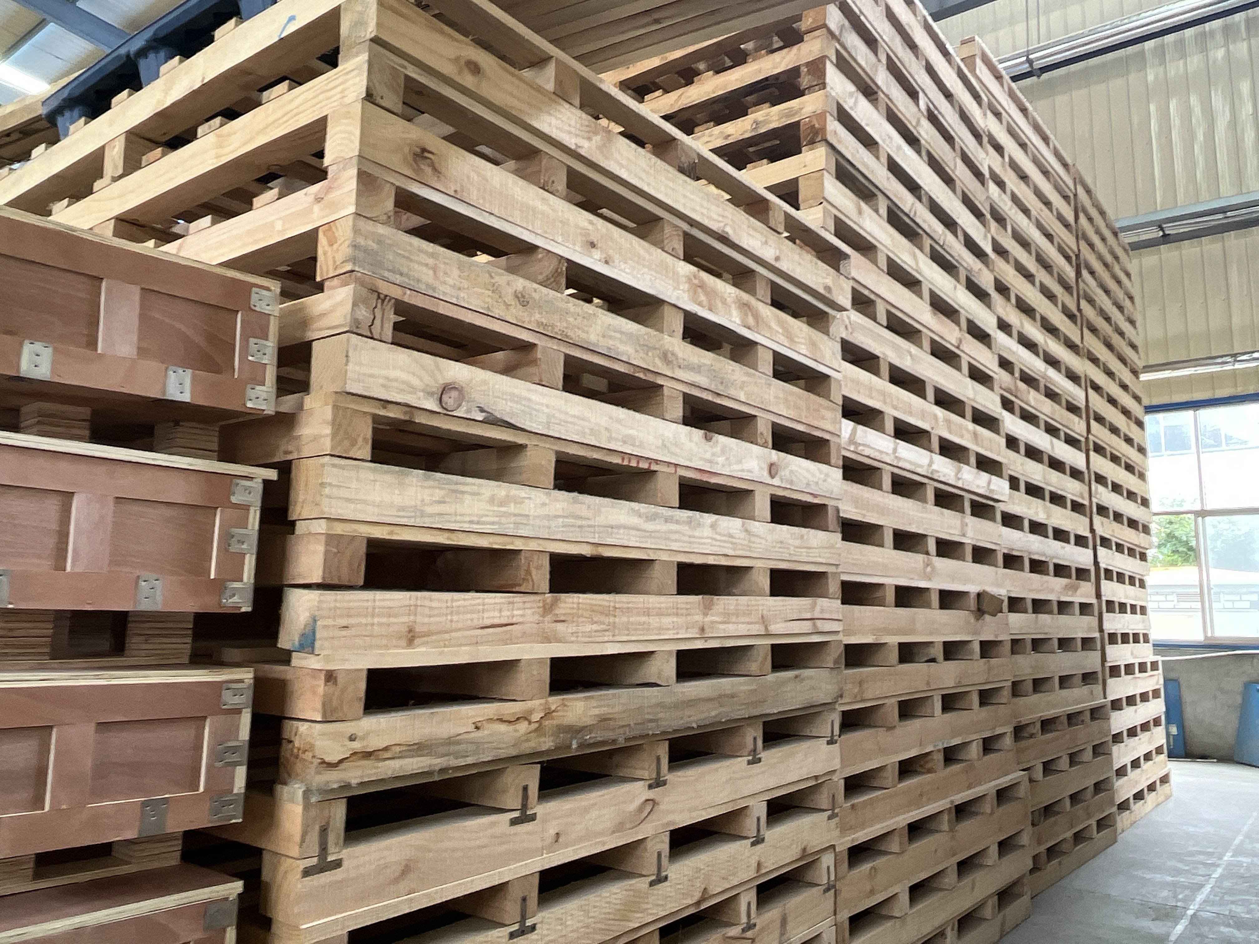 木包裝箱、木托盤(pán)-專(zhuān)業(yè)、定制